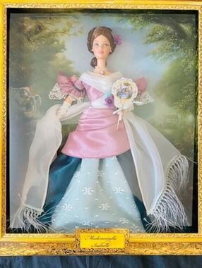 Barbie Portrait Doll - Mademoiselle Isabelle